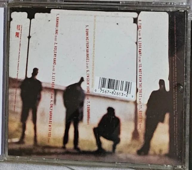 Cd Hootie The Blowfish Cracked Hear View - Foto 2