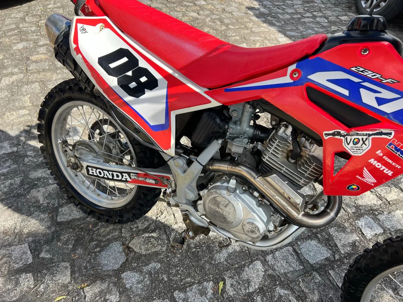     Honda CRF 230F - Foto 2