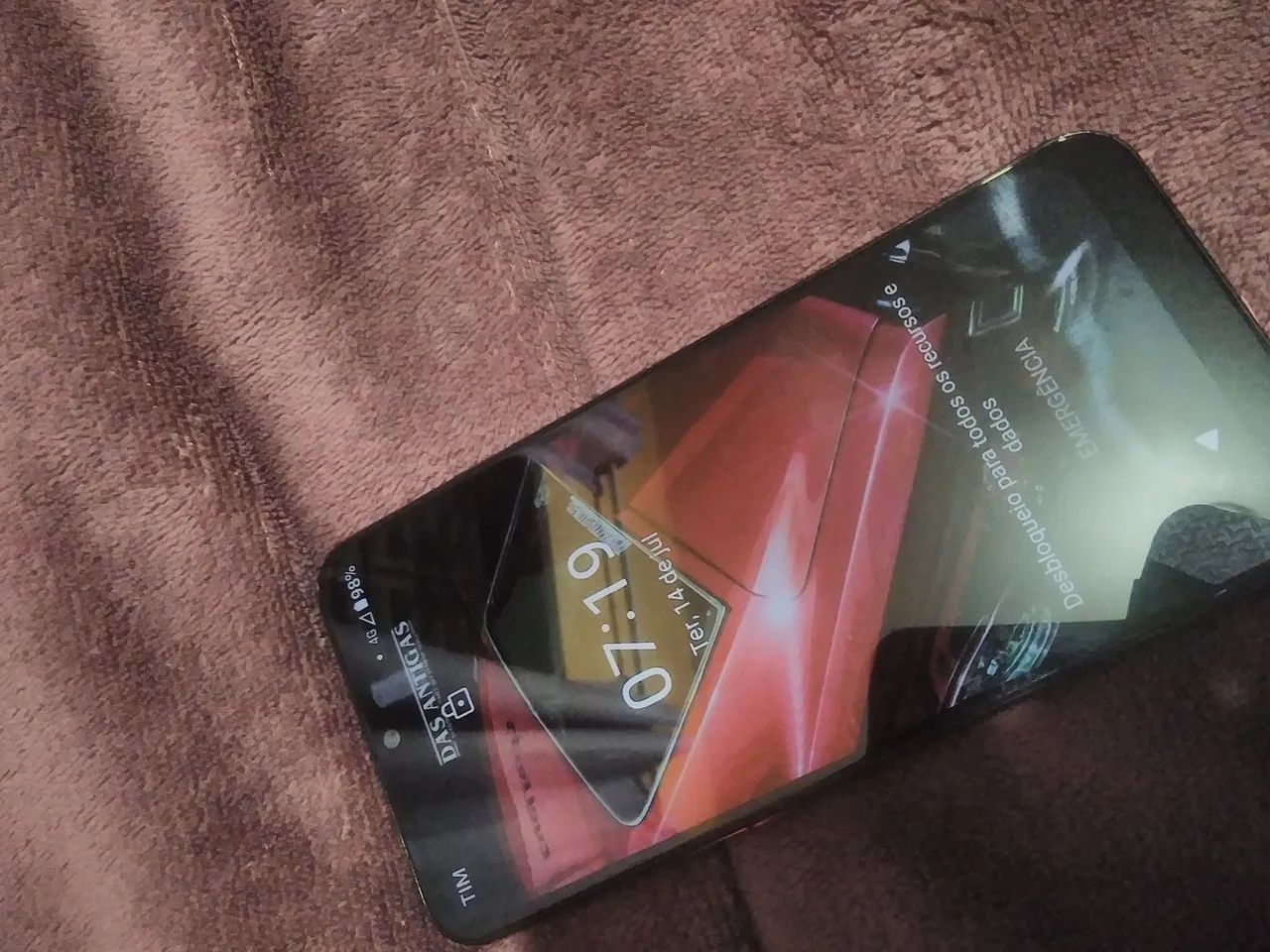 Celular Samsung LG k22  - Foto 2