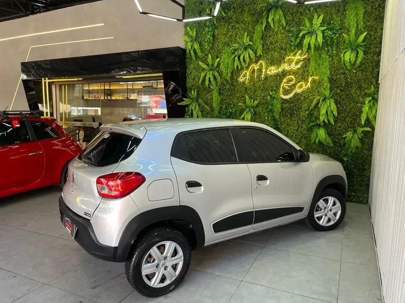 Renault Kwid 1.0 Zen 2020 - Foto 5