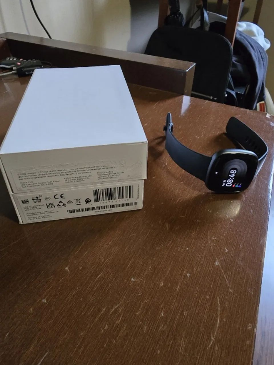Fitbit Versa 4 Smartwatch Google - Foto 2