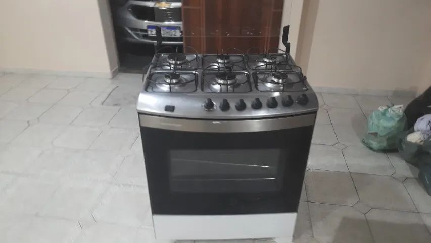 Fogão 5 bocas brastemp - Foto 2