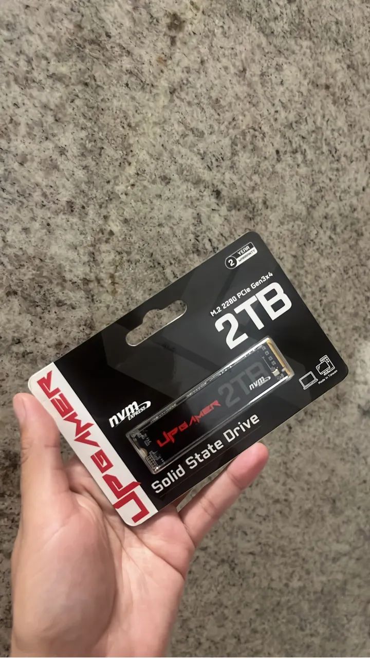 SSD Nvme 2tb