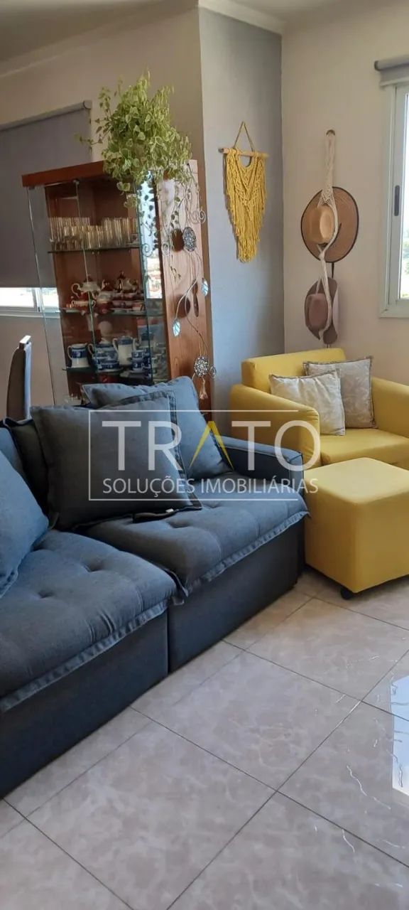 apartamento - Vila Teixeira - Campinas - Foto 3