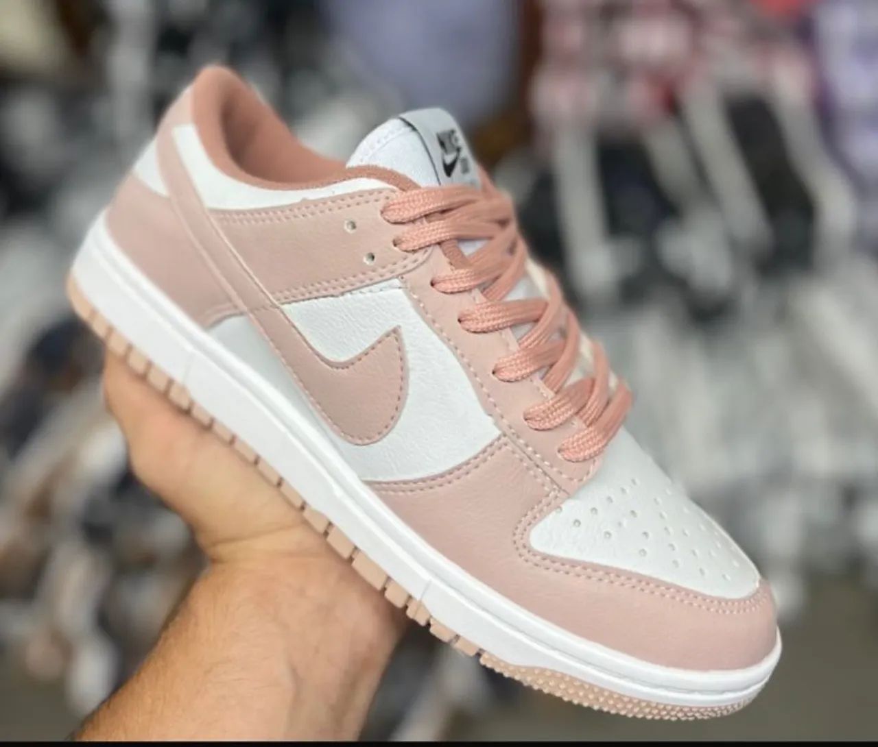 Tênis dunk Nike disponível - Foto 3
