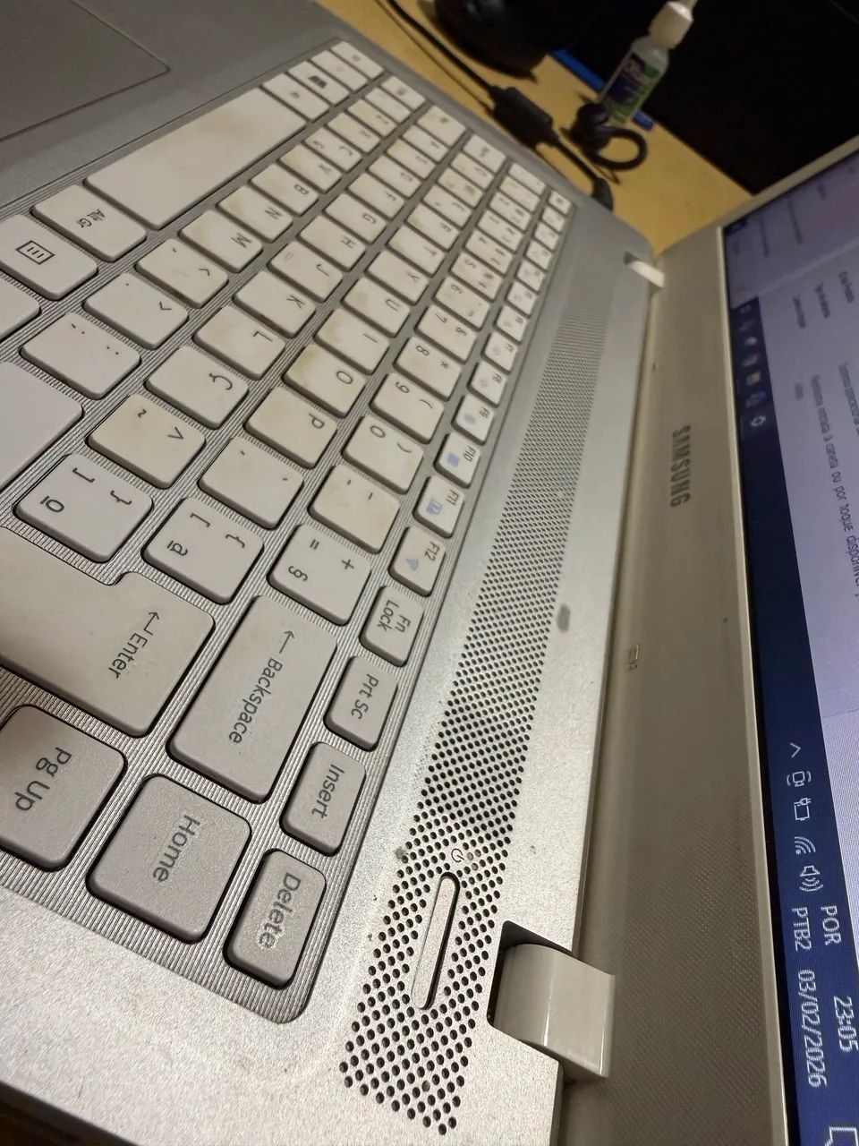 Notebook Samsung i3-6006u 8Gb 256Gb  - Foto 3