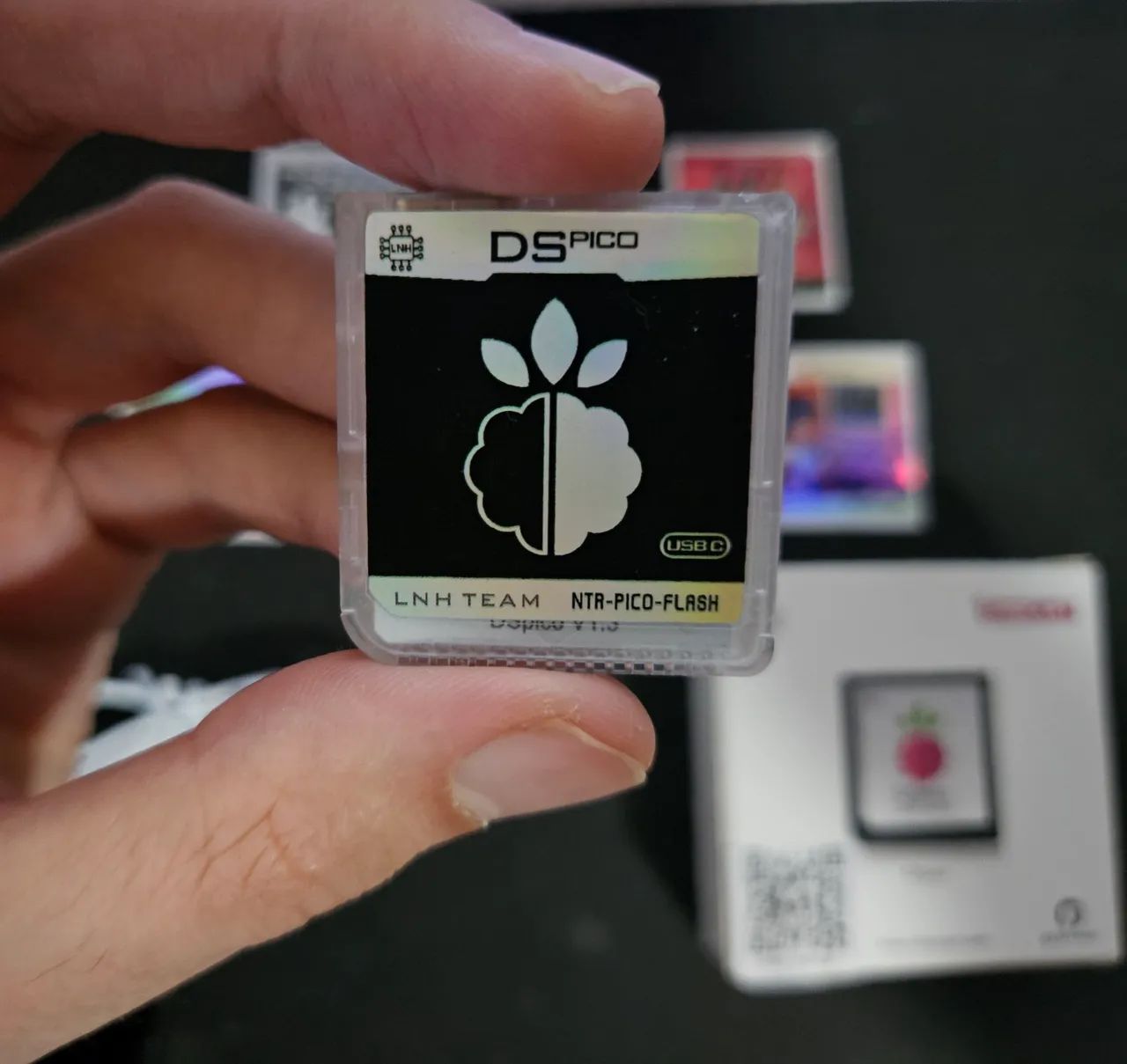 DS PICO Para DS e 3DS