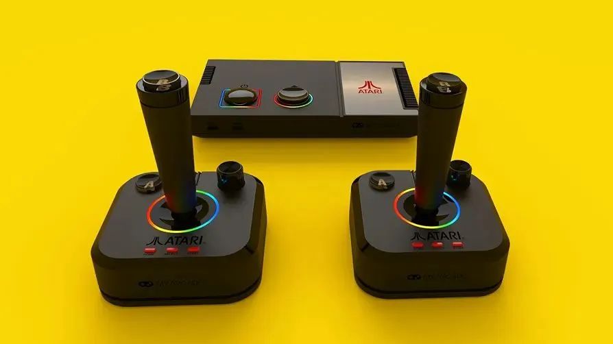 Atari Gamestation Pro 