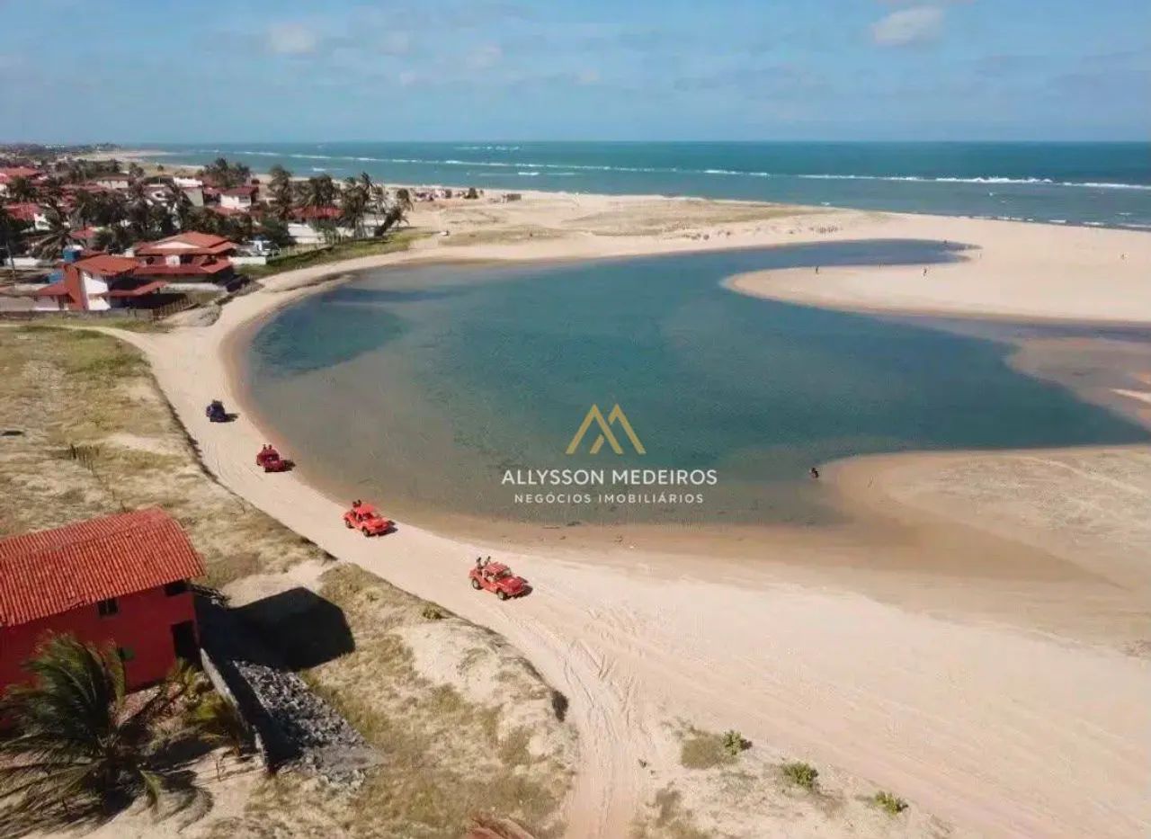 Casa com 6 dormitórios para alugar - Barra do Rio - Extremoz/RN - Foto 2