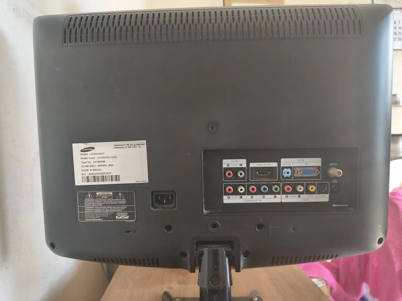 TV Monitor Samsung - Foto 3