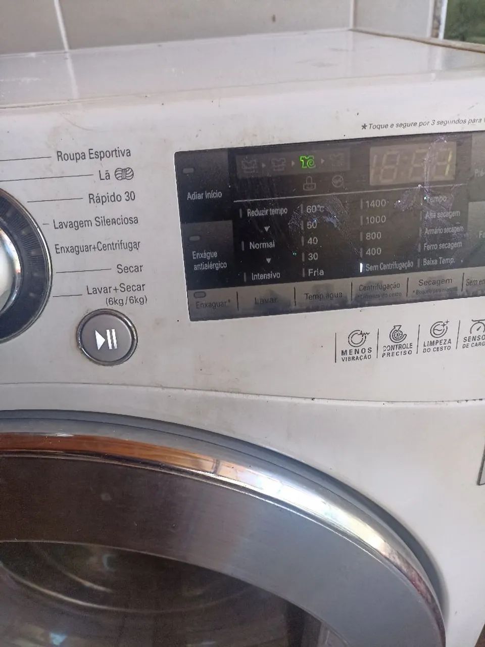 Máquina LG Lava e Seca - Foto 4