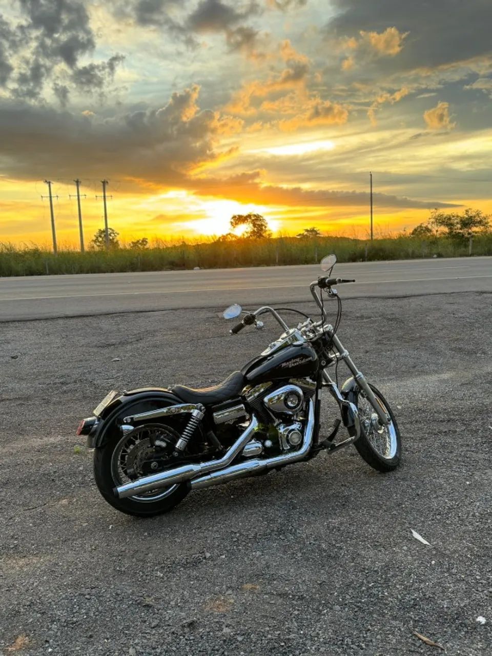 Harley-Davidson Dyna Super Glide Custom 2011 - 1.600 cc - Foto 2