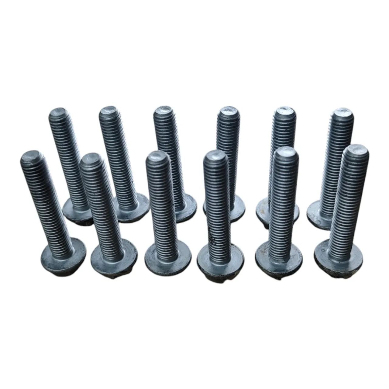 Kit Parafusos Capa Seca Caixa Mb Accelo Automatizado