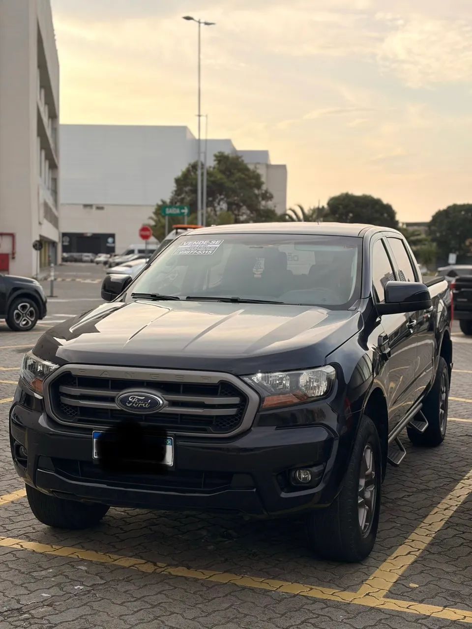 Ford Ranger 2020