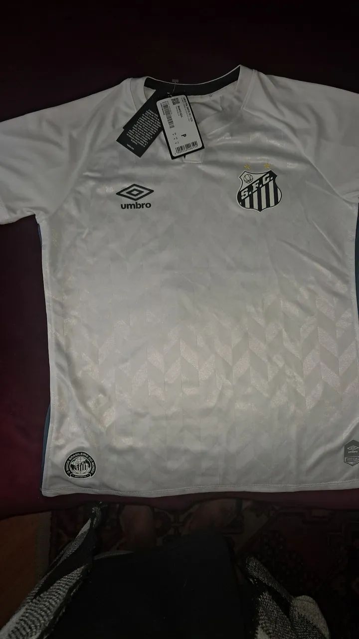 Camisa do Santos  - Foto 2