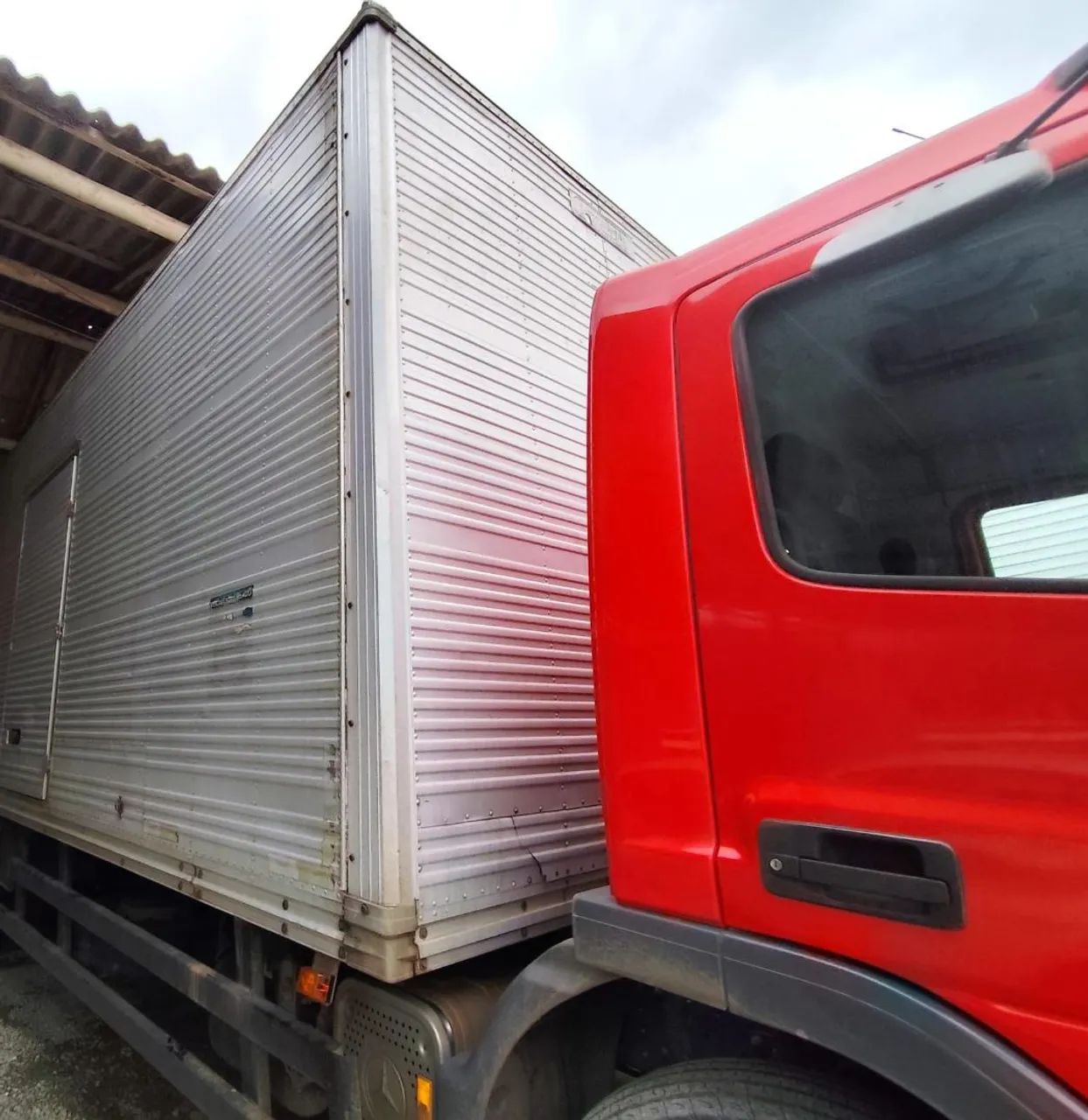 Caminhão atego 1419 2016  - Foto 5