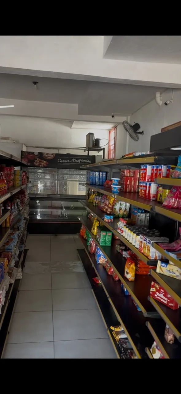 Mercadinho tudo a venda 