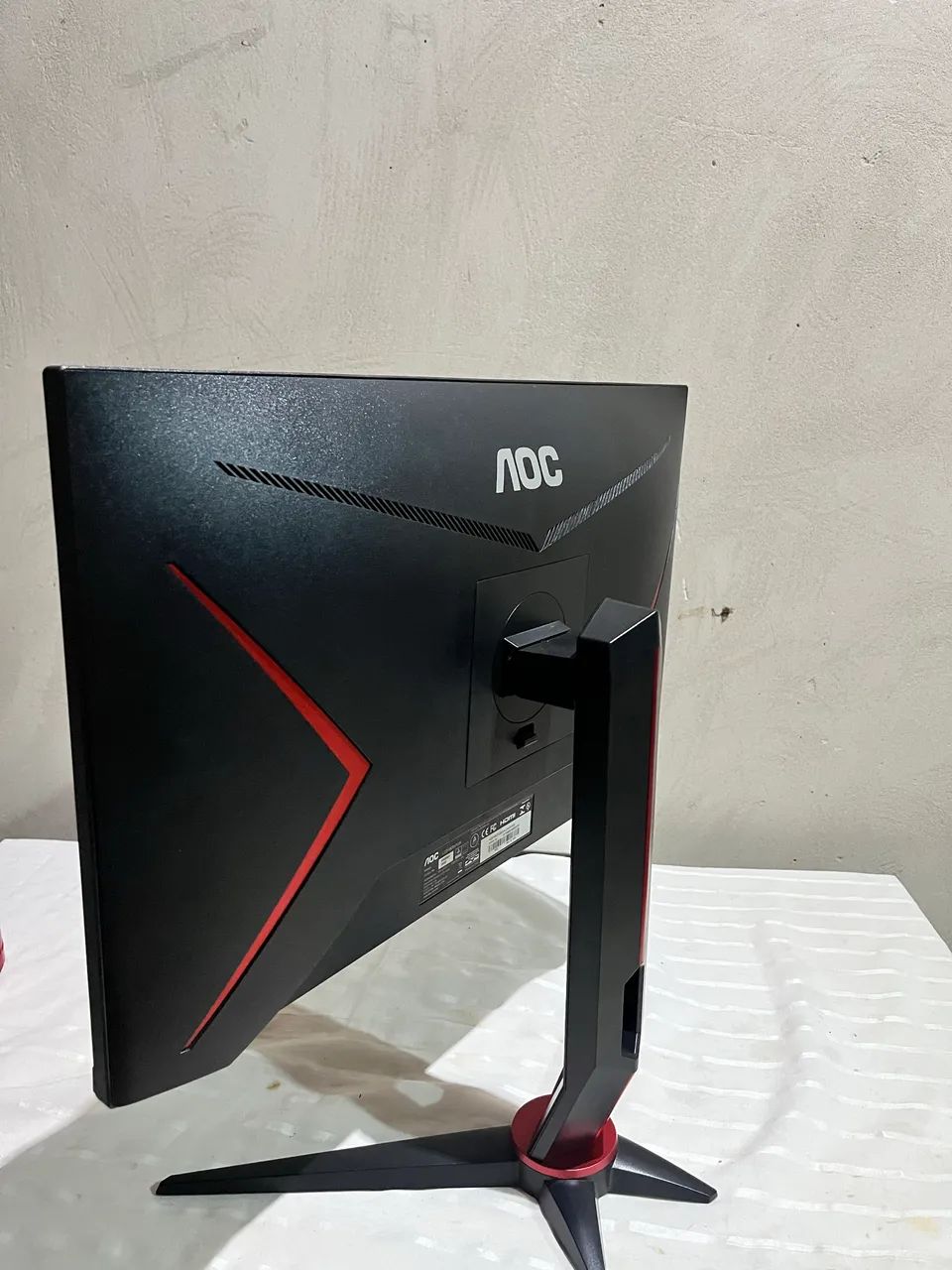 MONITOR LCD AOC 24G2 - Foto 2