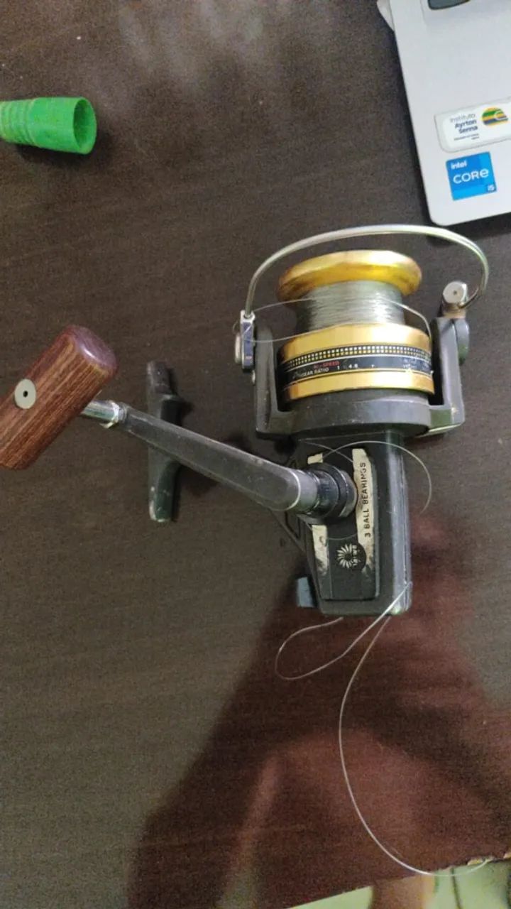 Molinete BG 20
