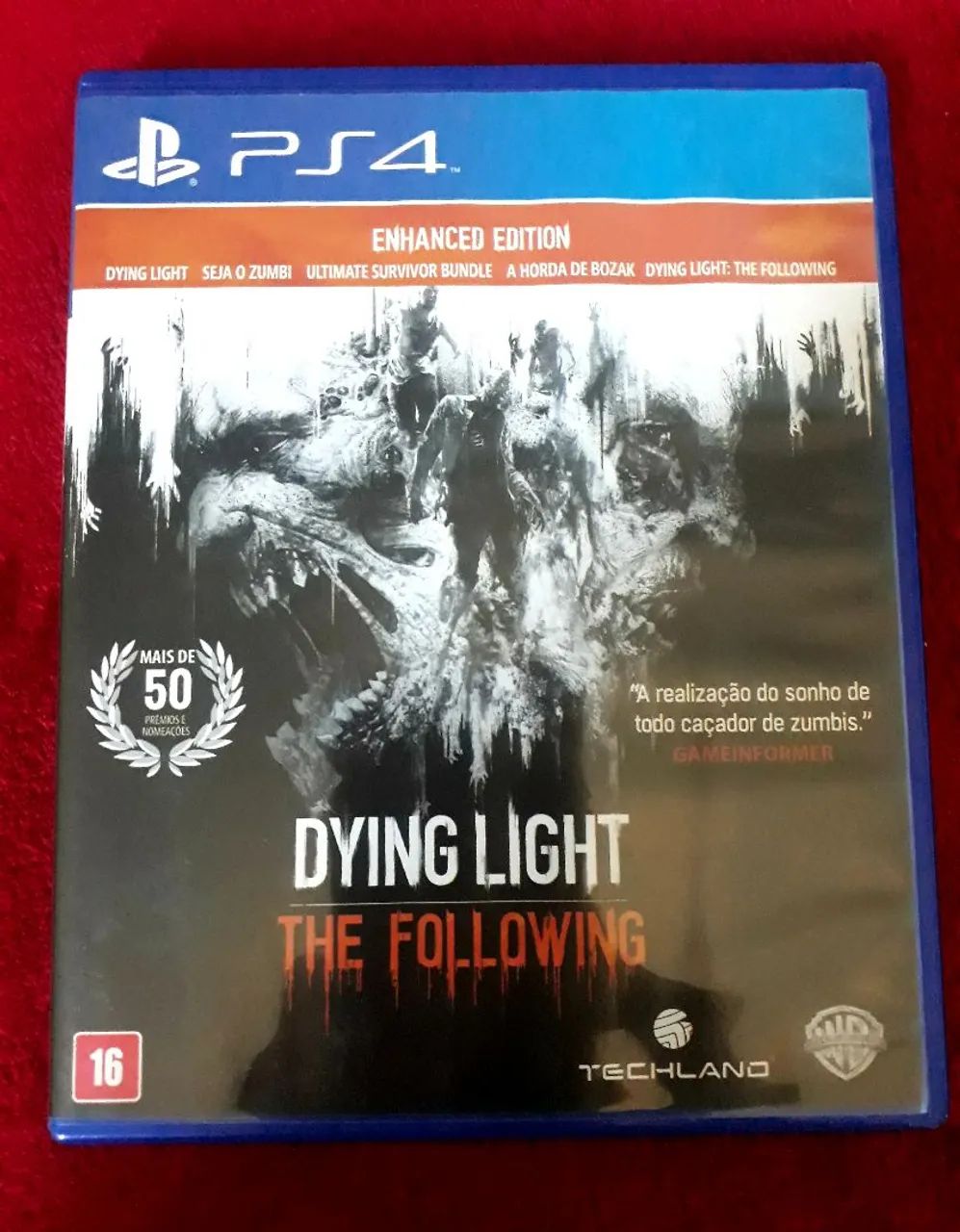 Dying Light PS4 