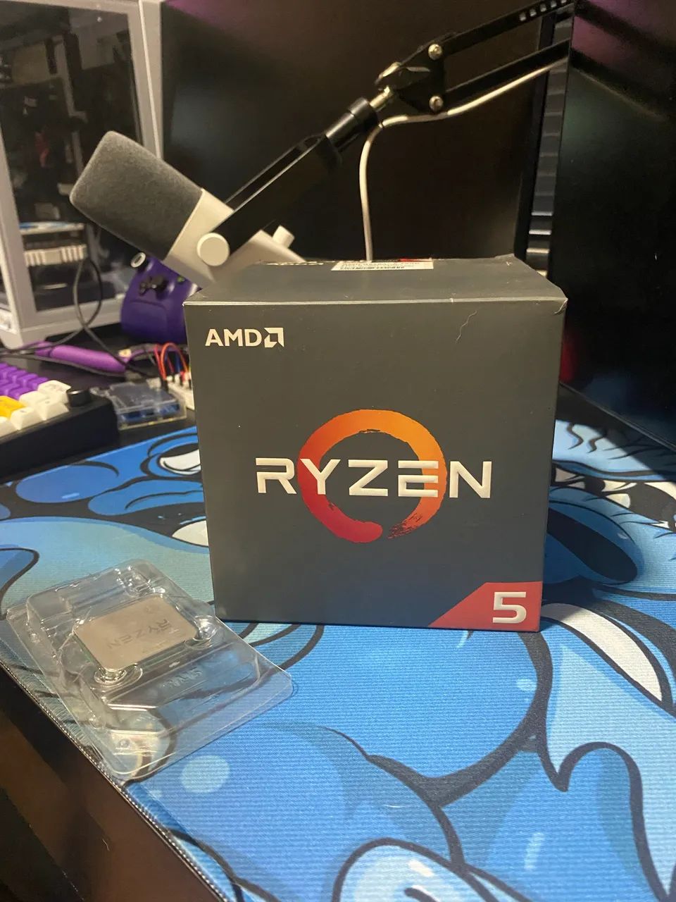 Ryzen 5 2600