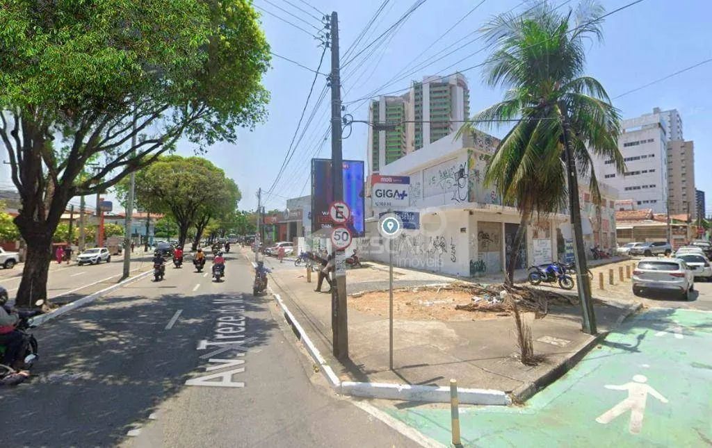 Ponto à venda, 910 m², avenida 13 de Maio - Fátima - Fortaleza/CE