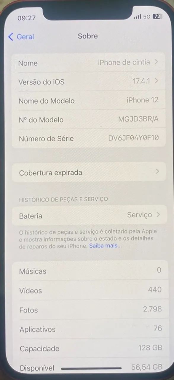 iPhone 12