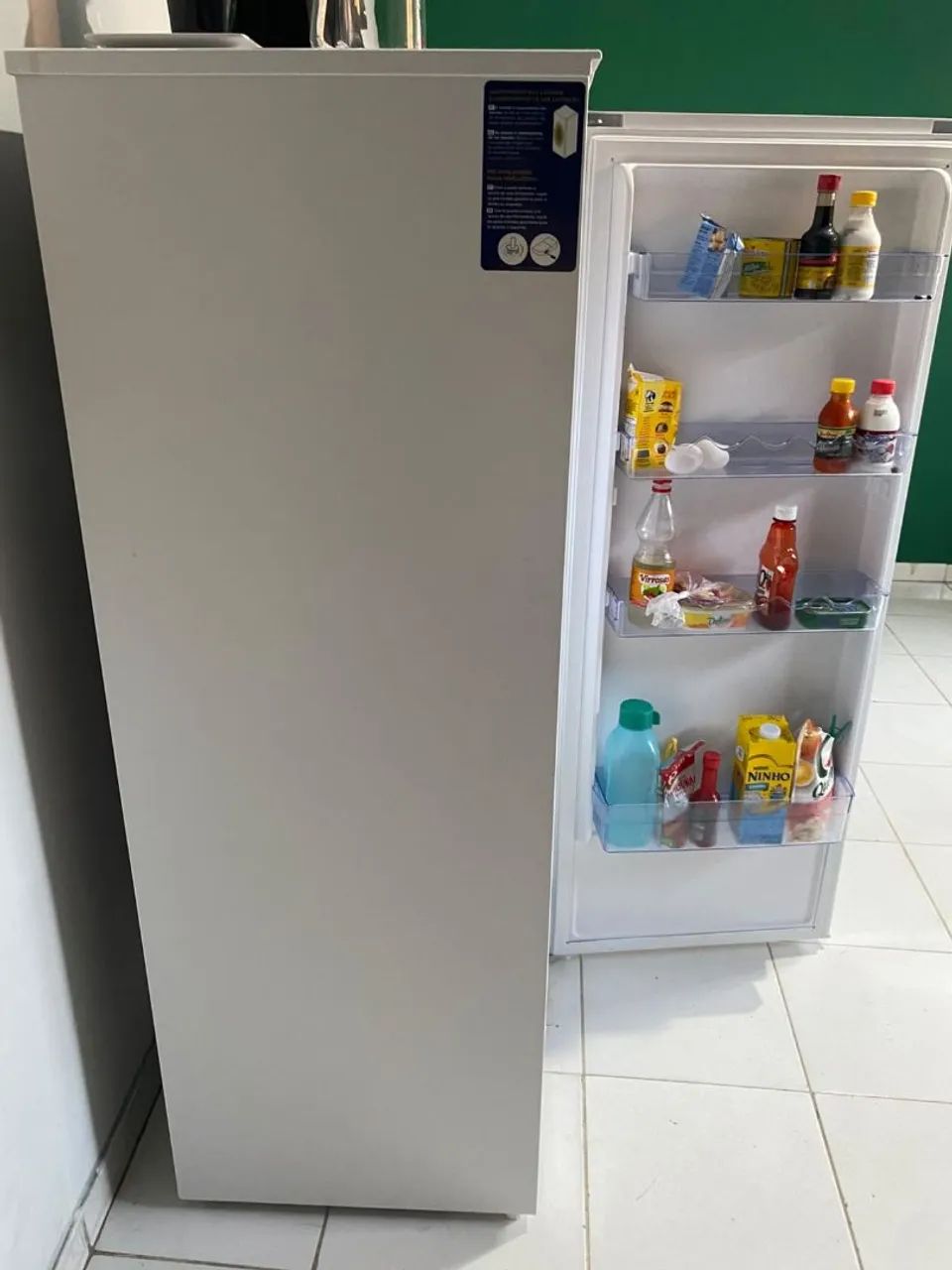 Geladeira Eletrolux - Foto 2