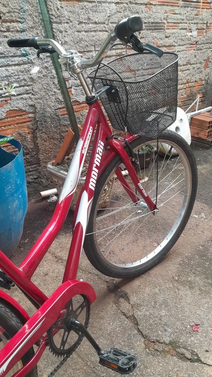 Vende-se uma bicicleta nova. - Foto 2