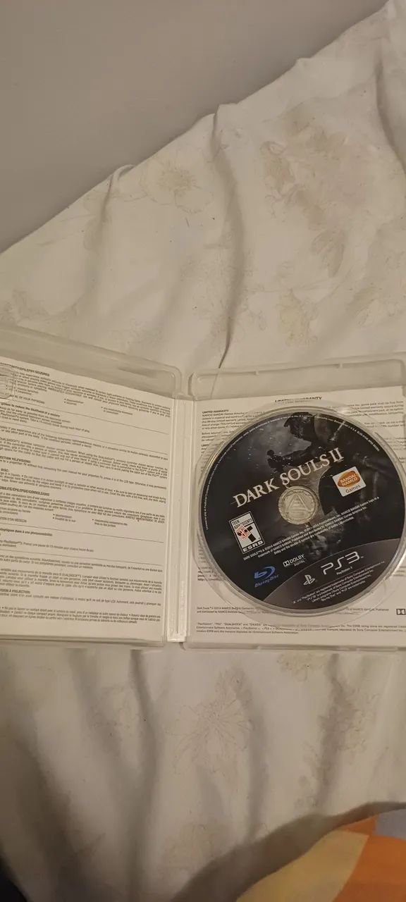DARK SOULS 2 PS3 - Foto 3