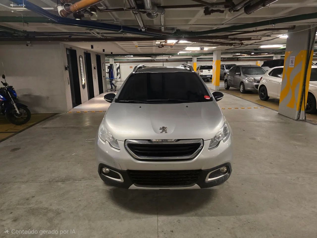 Peugeot 2008 2018