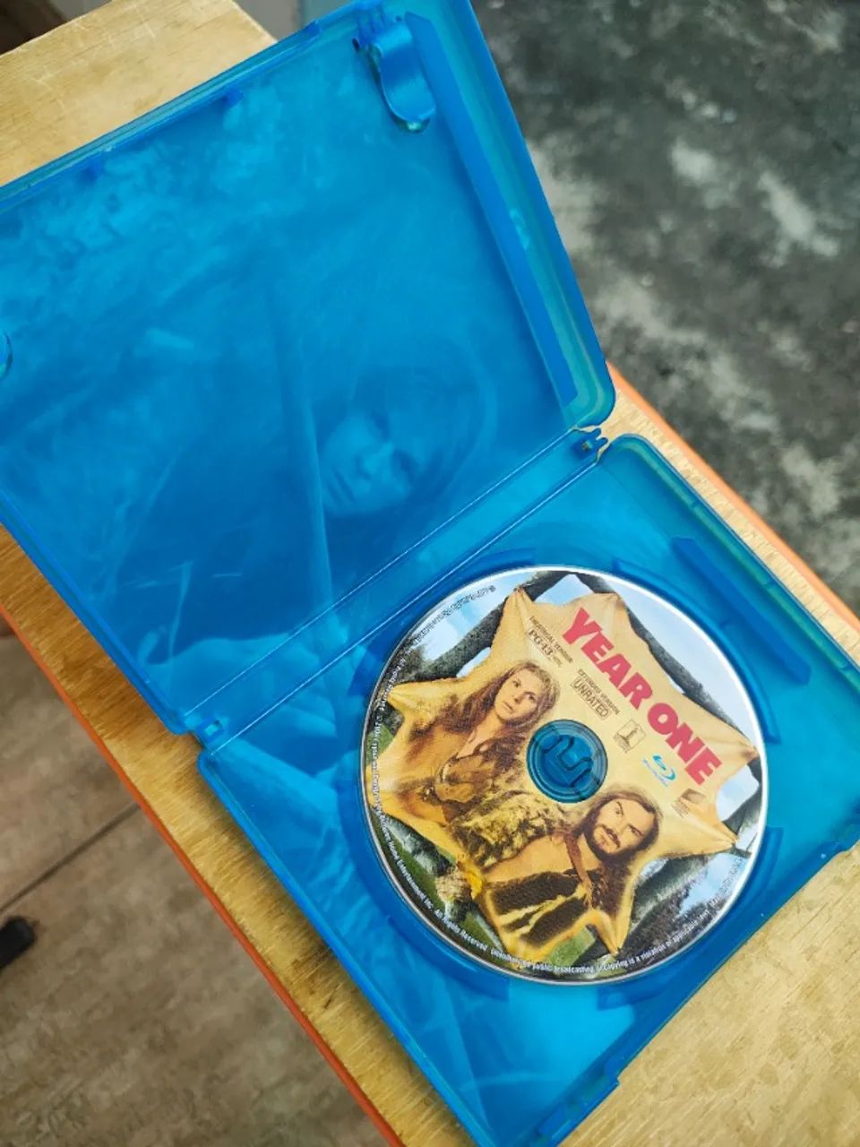 Blu-ray Ano Um - Foto 3