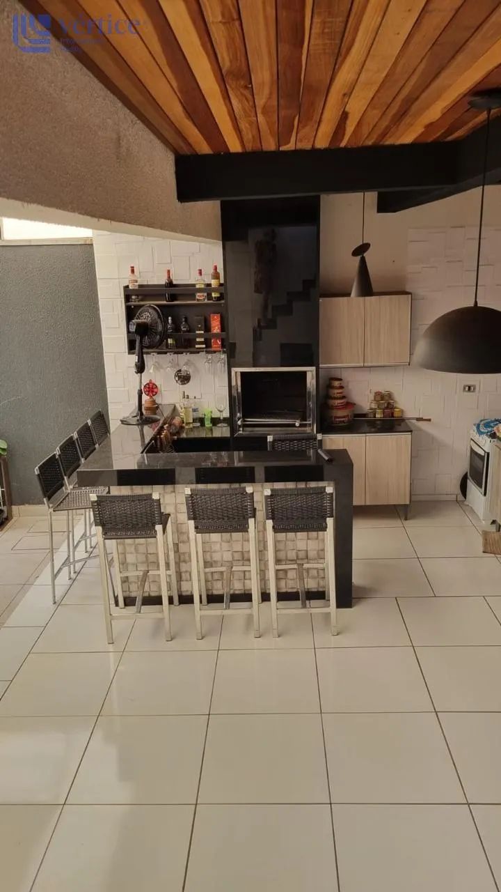 Casa à venda em Maringá, Jardim América, com 3 quartos, com 162.49 m² - Foto 4