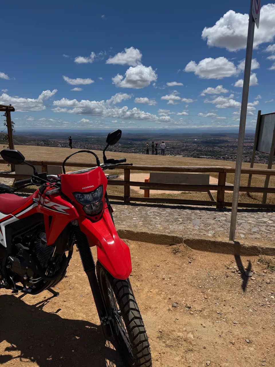XR 300l TORNADO