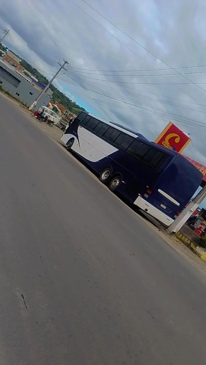 VENDO BUSSCAR 360  - Foto 2