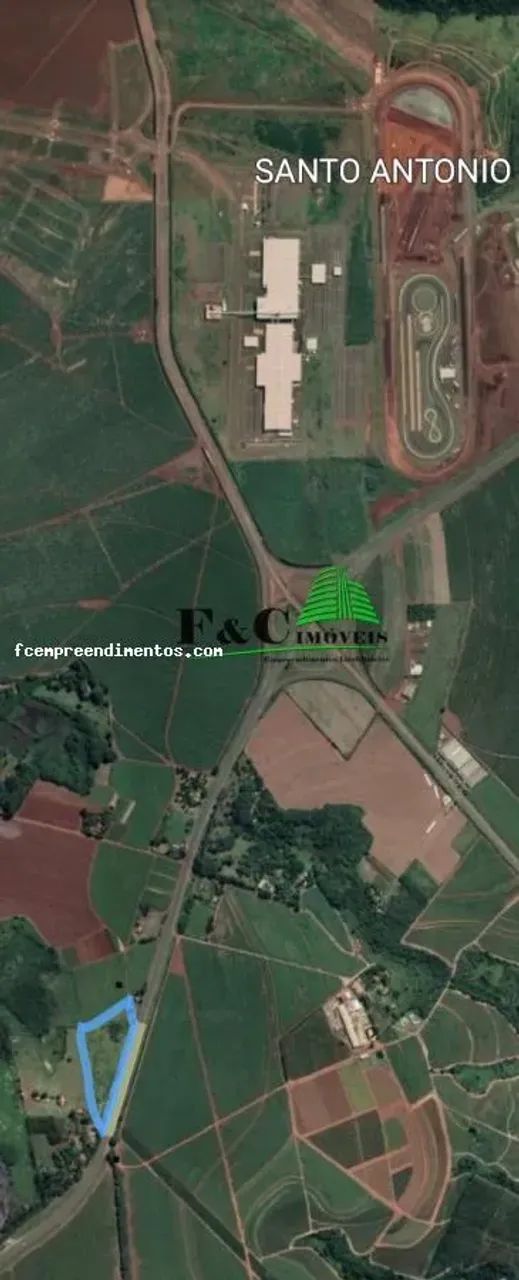 Sítio para Venda em Iracemápolis, Palmeiras - Foto 2