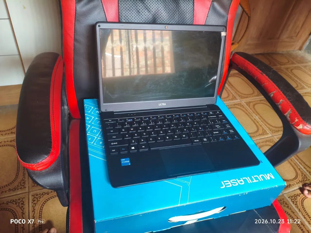 Notebook ultra  - Foto 2