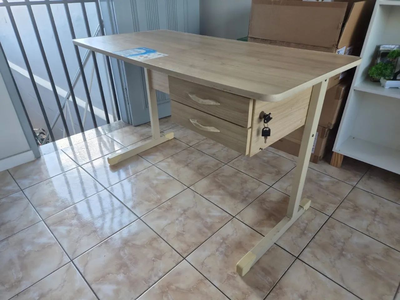 Mesa para escritório  - Foto 4