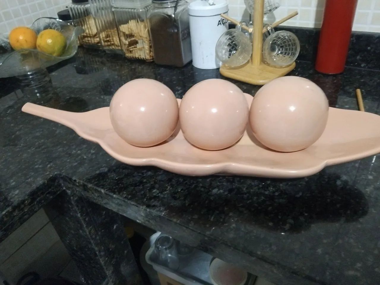 enfeite de mesa