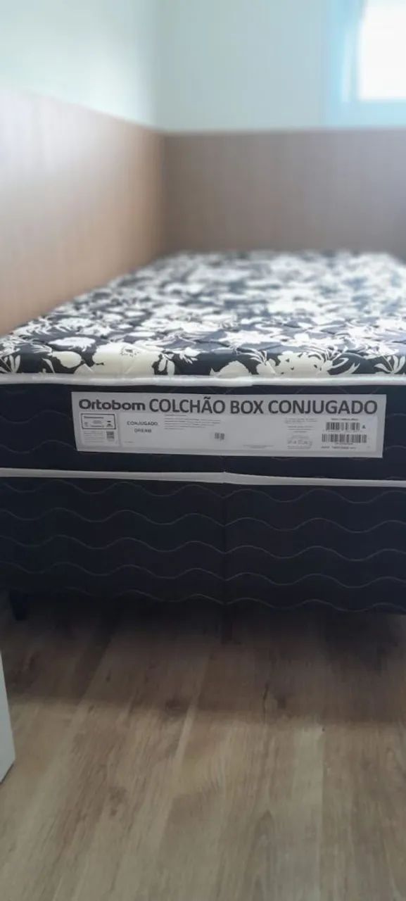 Colchão box Conjugado  - Foto 3