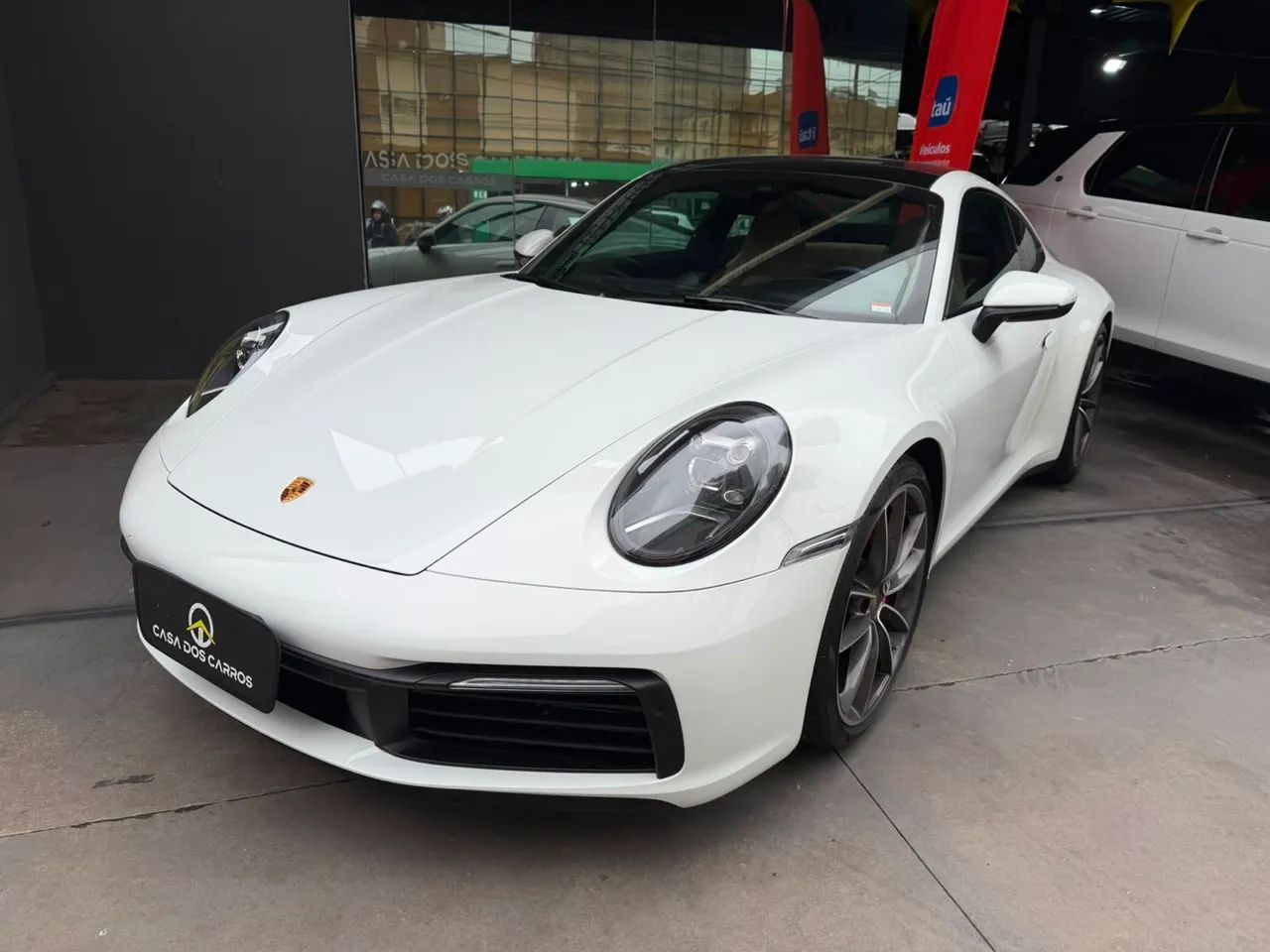 Porsche 911 911 Carrera S Coupe 3.8 24V 2023