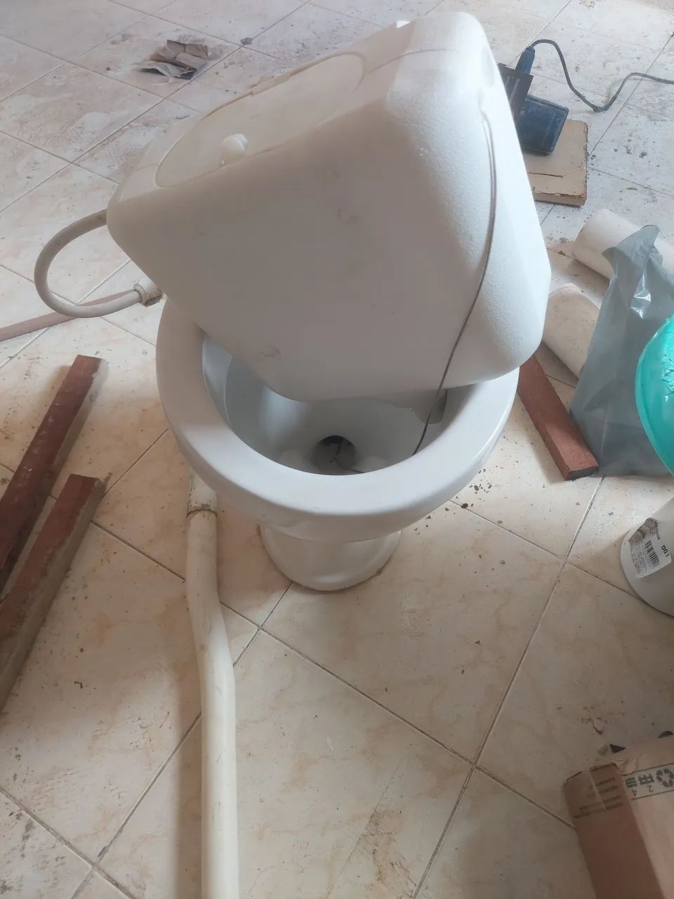 Vaso sanitário  - Foto 2