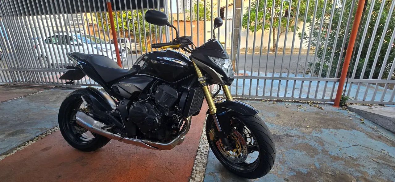 HORNET CB 600F 2014. - Foto 5