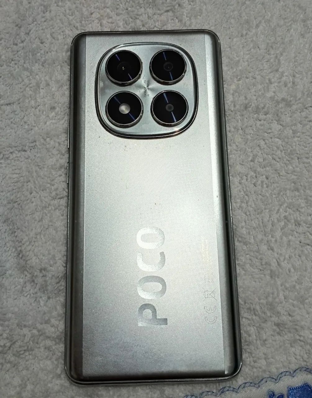 POCO X7 256GB 8GB RAM- USADO