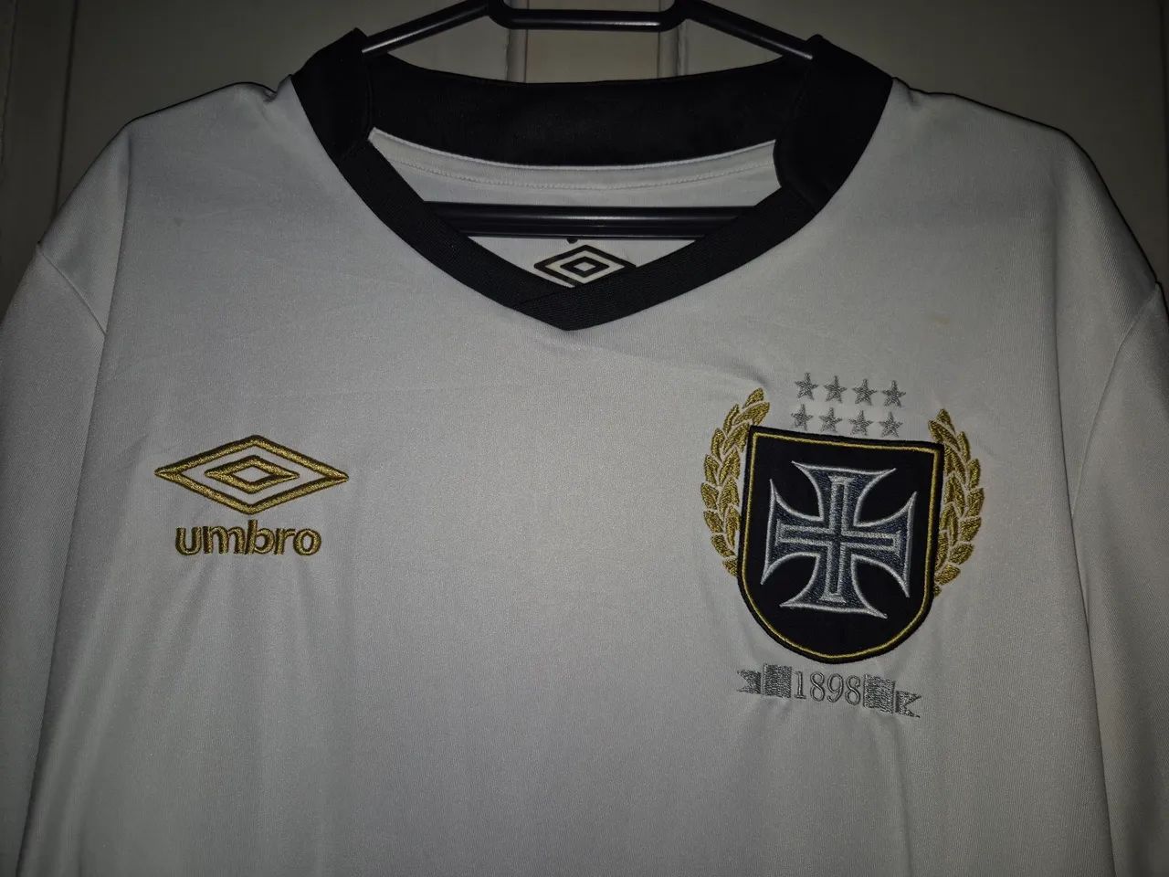 Camisa vasco raridade  - Foto 2