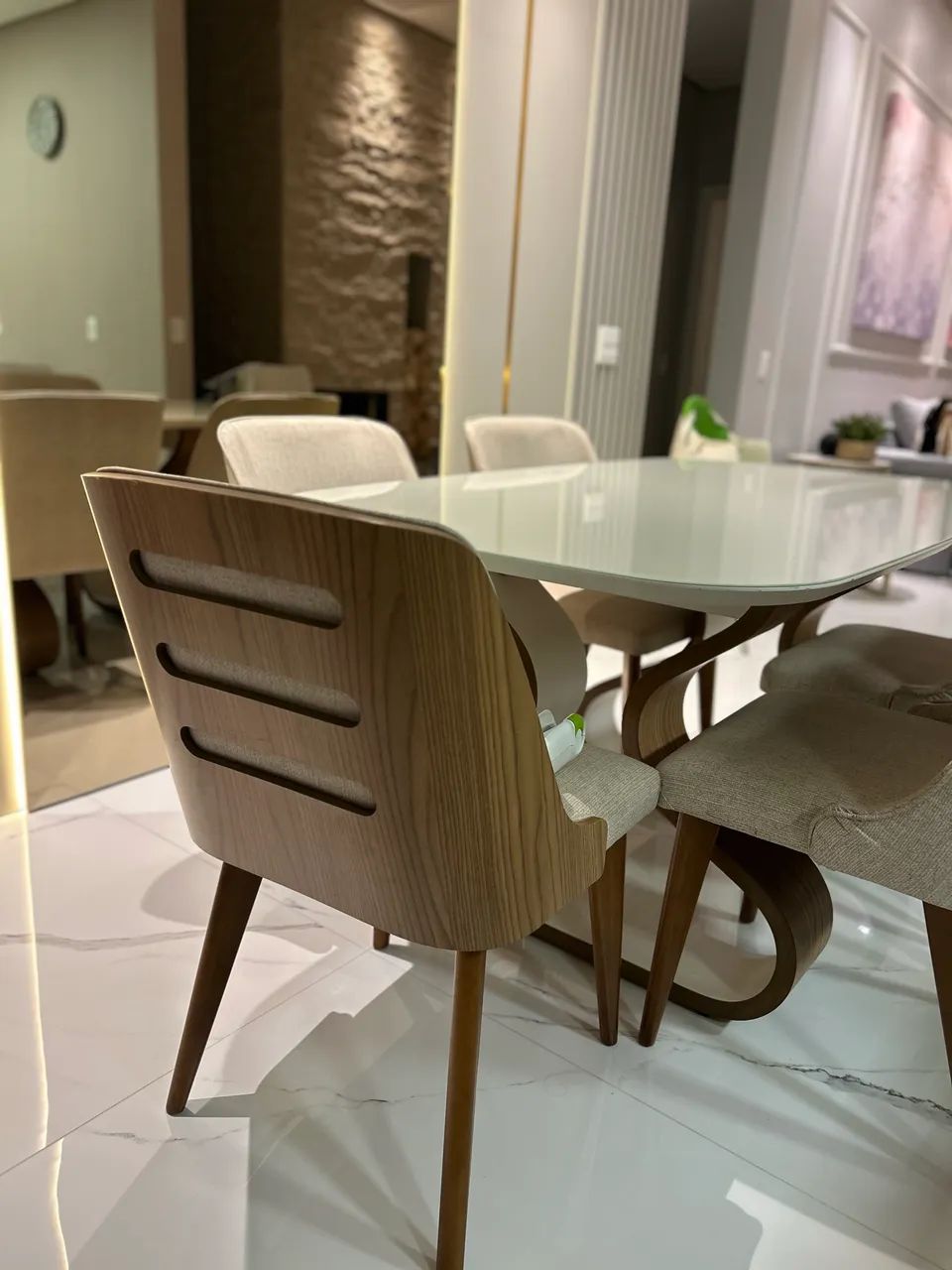 Mesa de jantar  - Foto 3