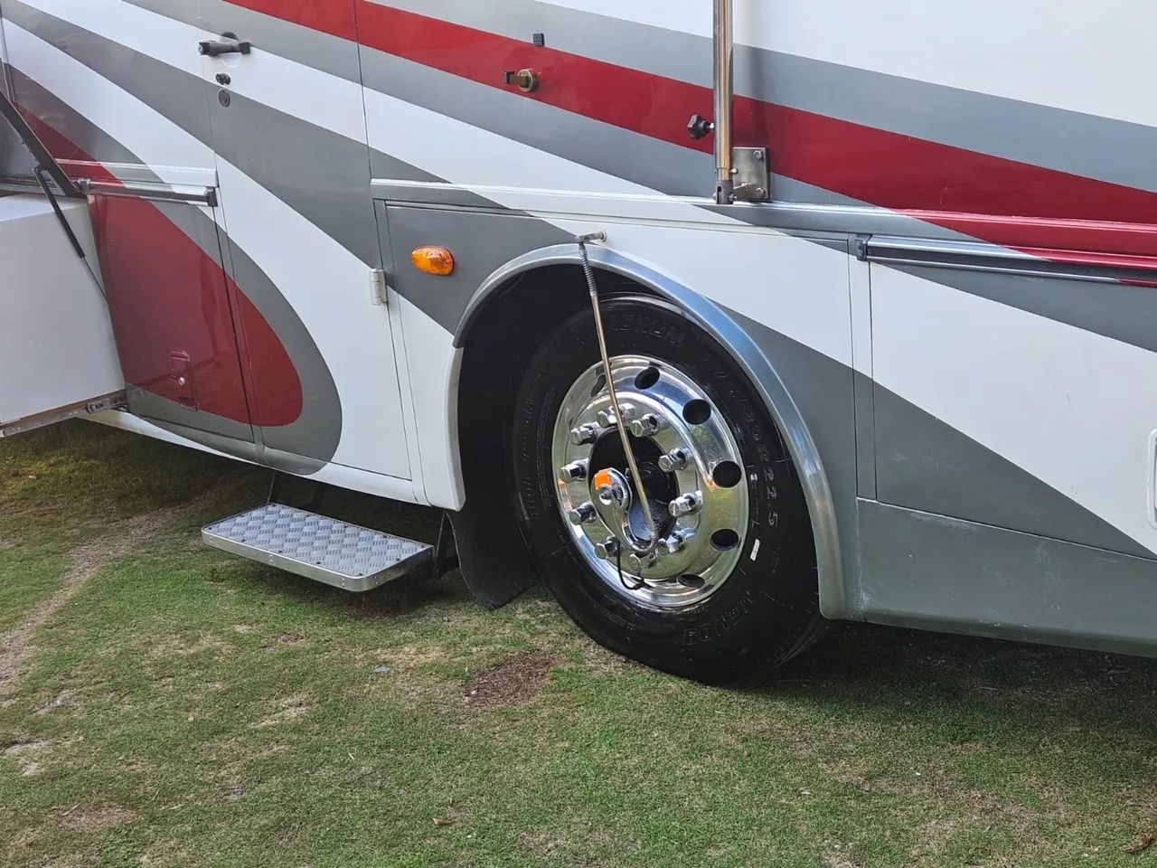 Motorhome Industreiler 2000 - Foto 3