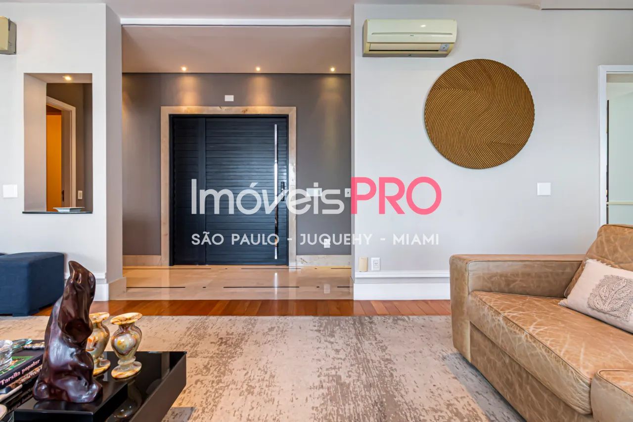 Maravilhoso apartamento em Moema Índios com 316m2 - Foto 4