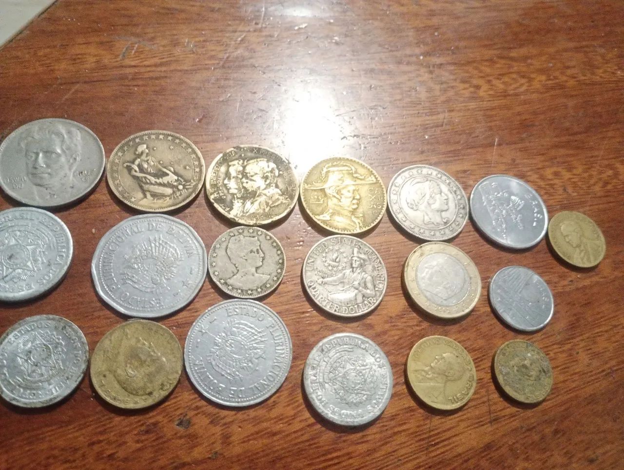 Moedas antiga  - Foto 2