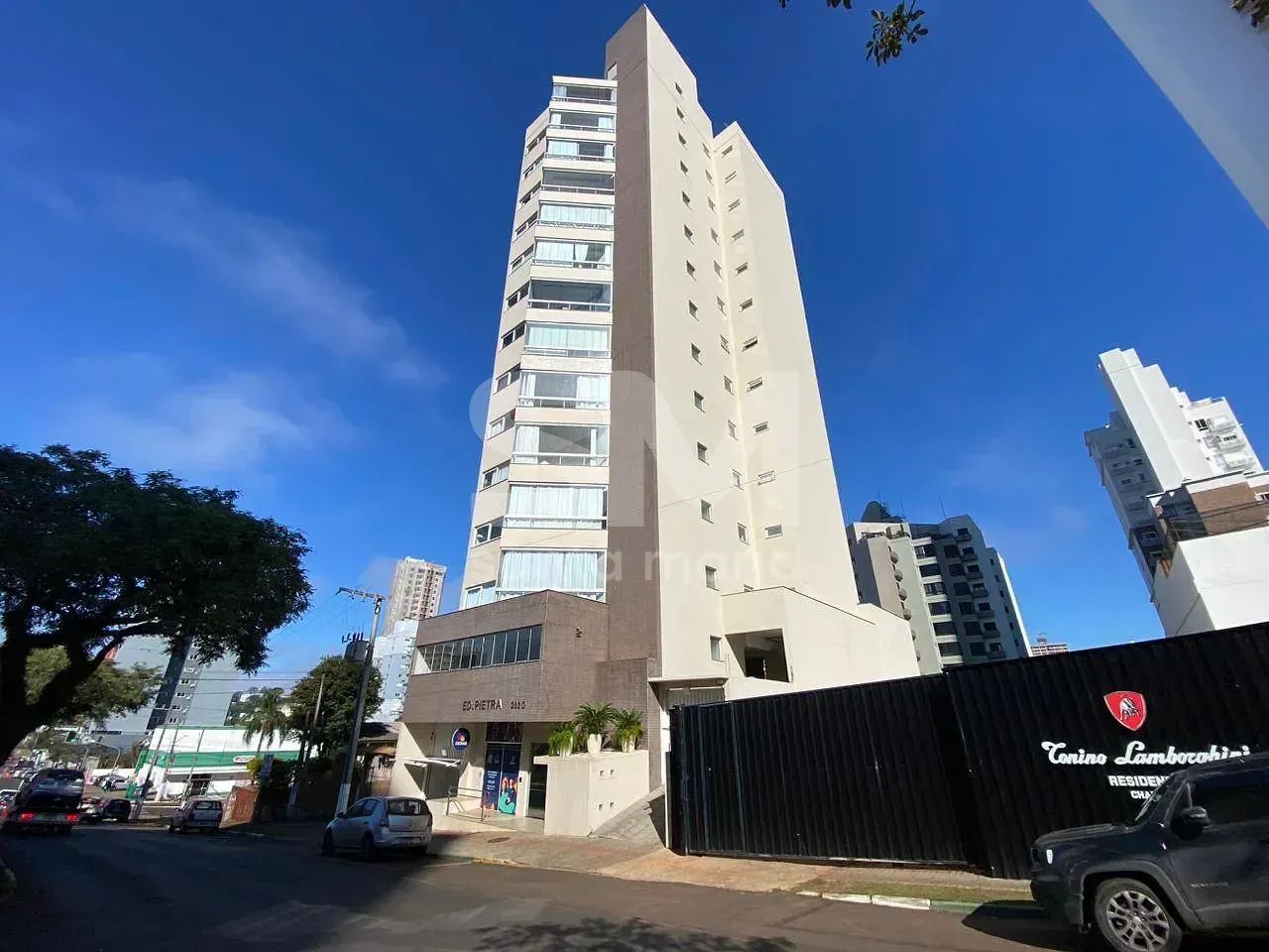 Apartamento para locação, Centro, Chapecó - SC